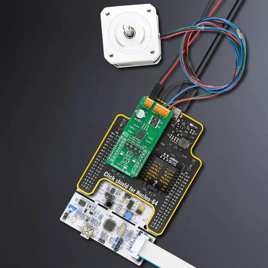 Board mapper by product8 hardware assembly