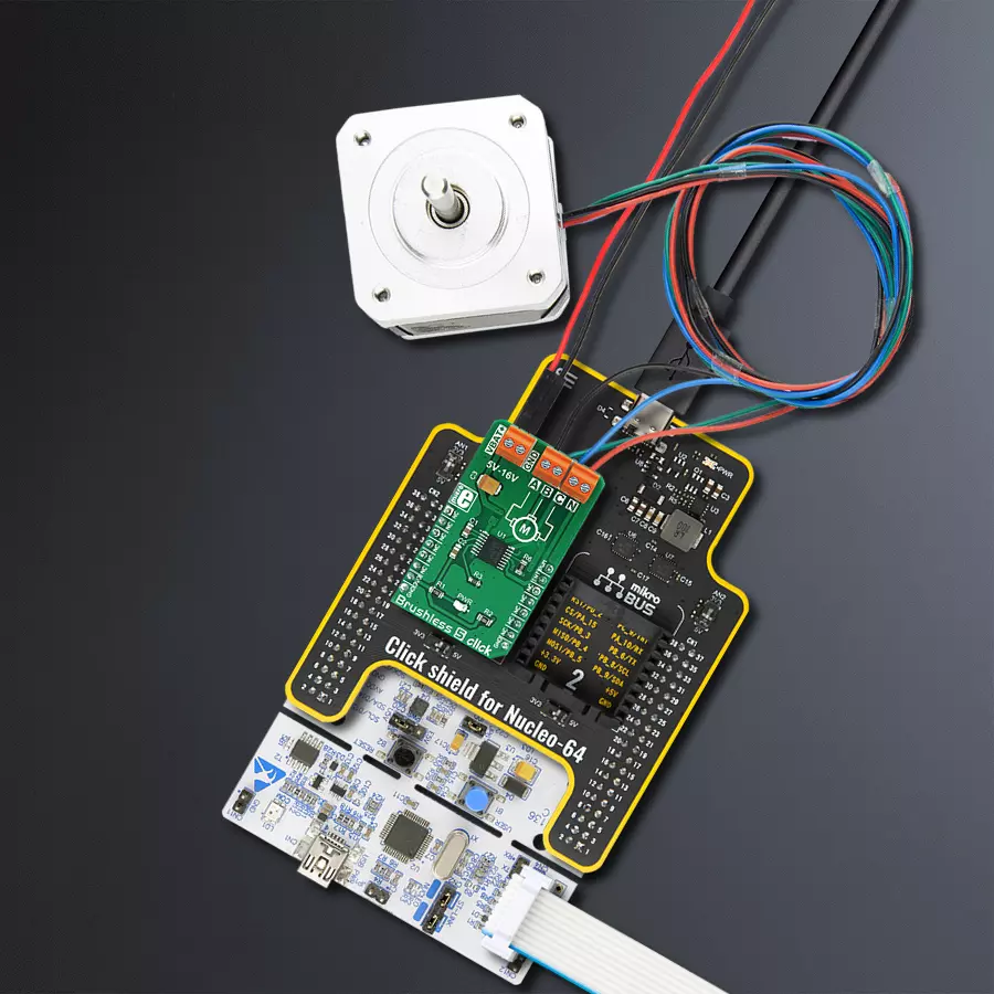 Board mapper by product8 hardware assembly