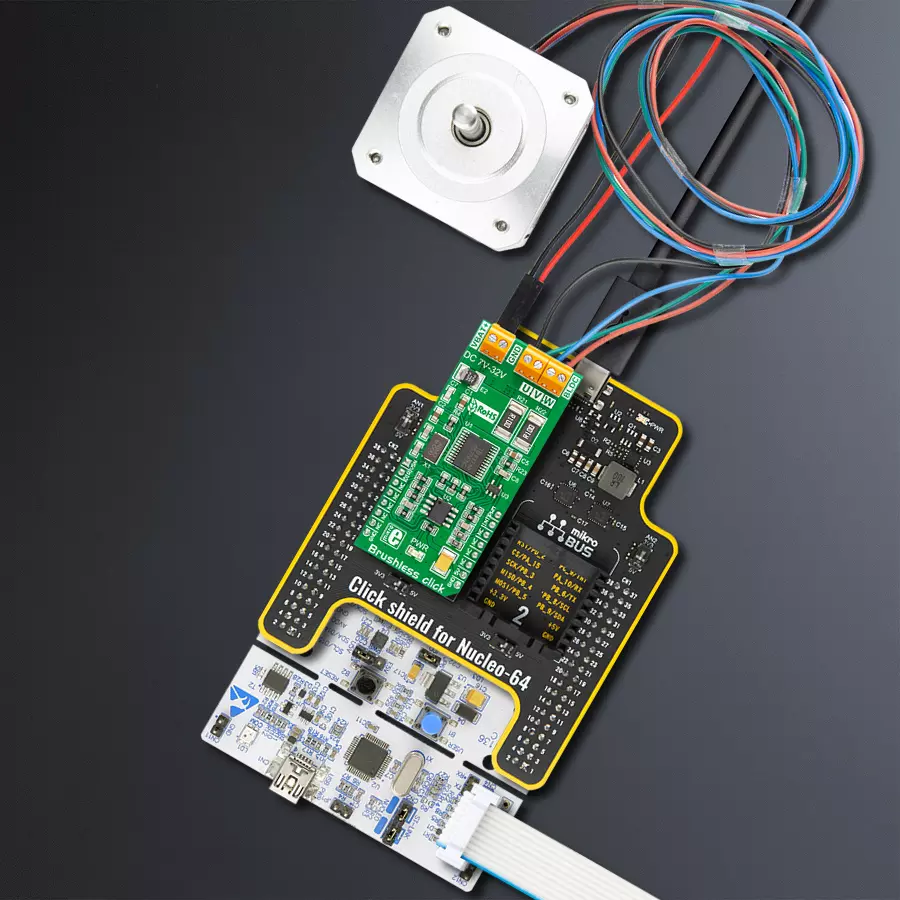 Board mapper by product8 hardware assembly