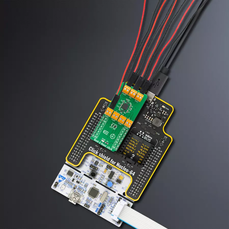 Board mapper by product8 hardware assembly