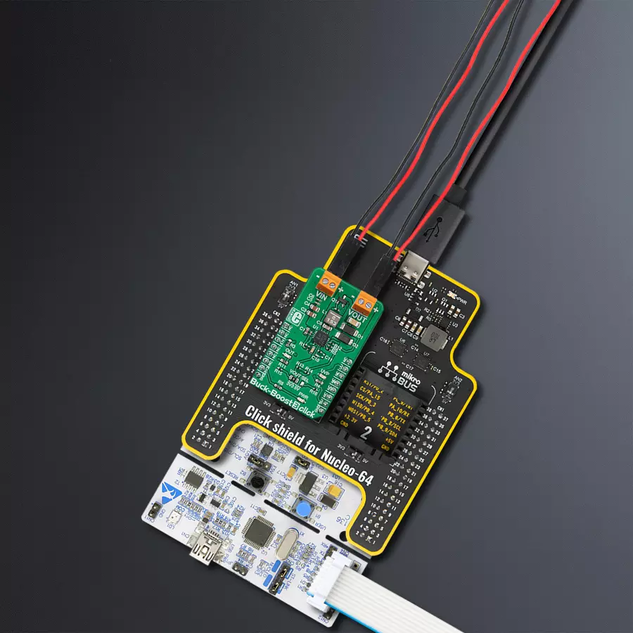 Board mapper by product8 hardware assembly