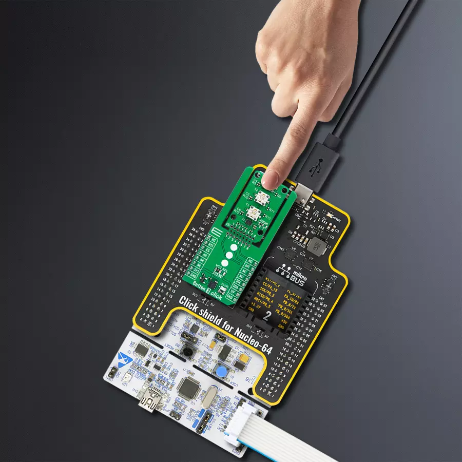 Board mapper by product8 hardware assembly