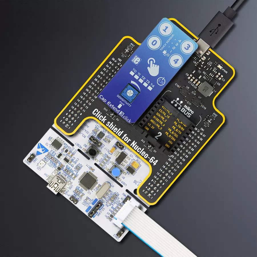 Board mapper by product8 hardware assembly
