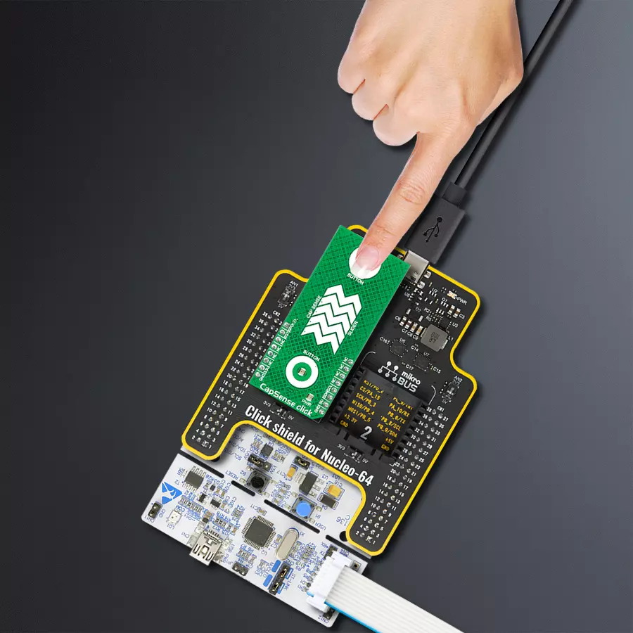 Board mapper by product8 hardware assembly