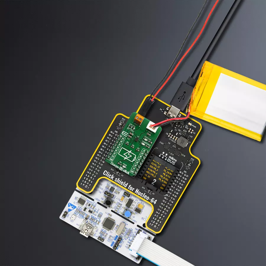 Board mapper by product8 hardware assembly