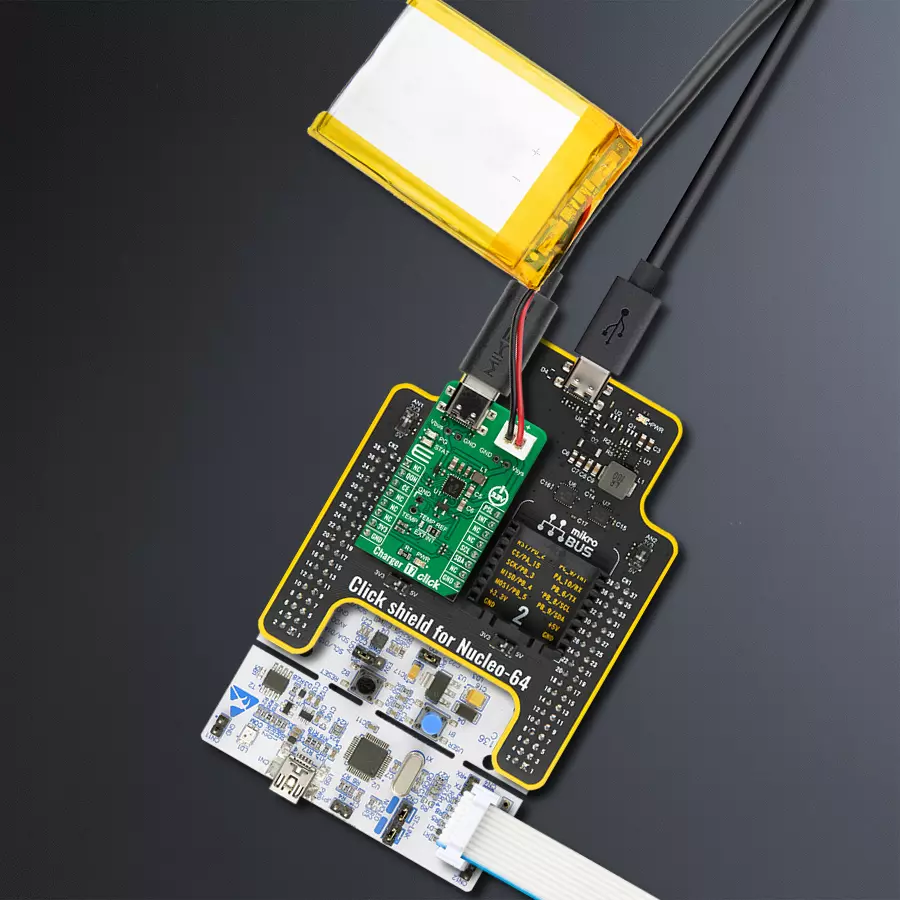 Board mapper by product8 hardware assembly