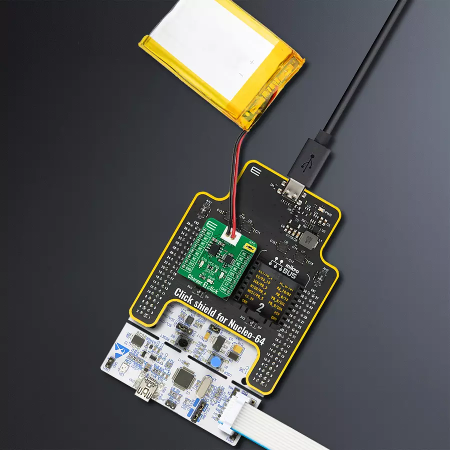 Board mapper by product8 hardware assembly
