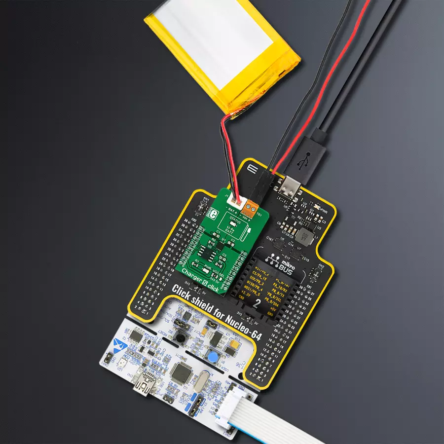 Board mapper by product8 hardware assembly