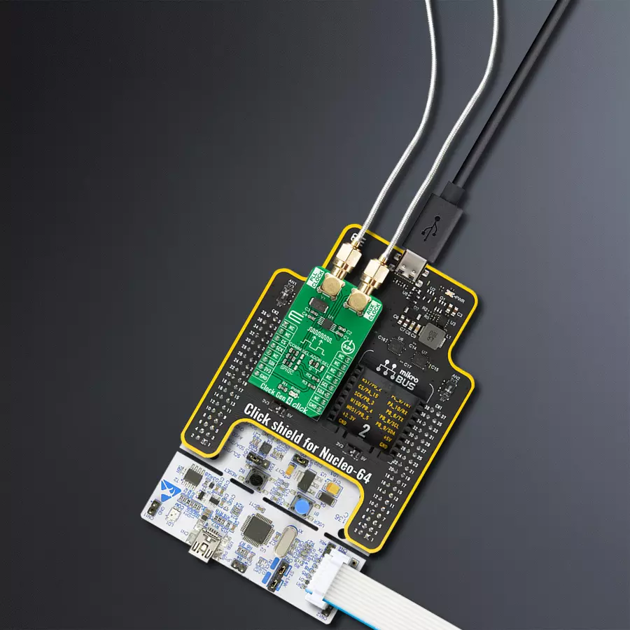 Board mapper by product8 hardware assembly