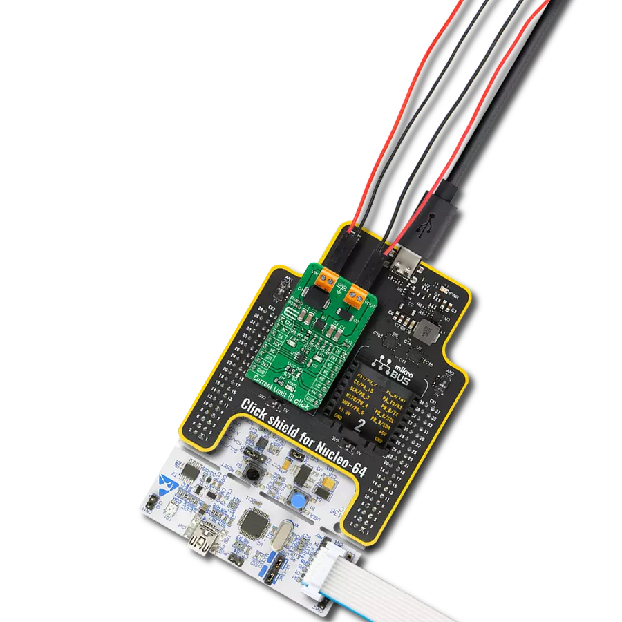 Optimize your systems, enhance safety, and achieve reliability with MAX17608 and STM32F410RB
