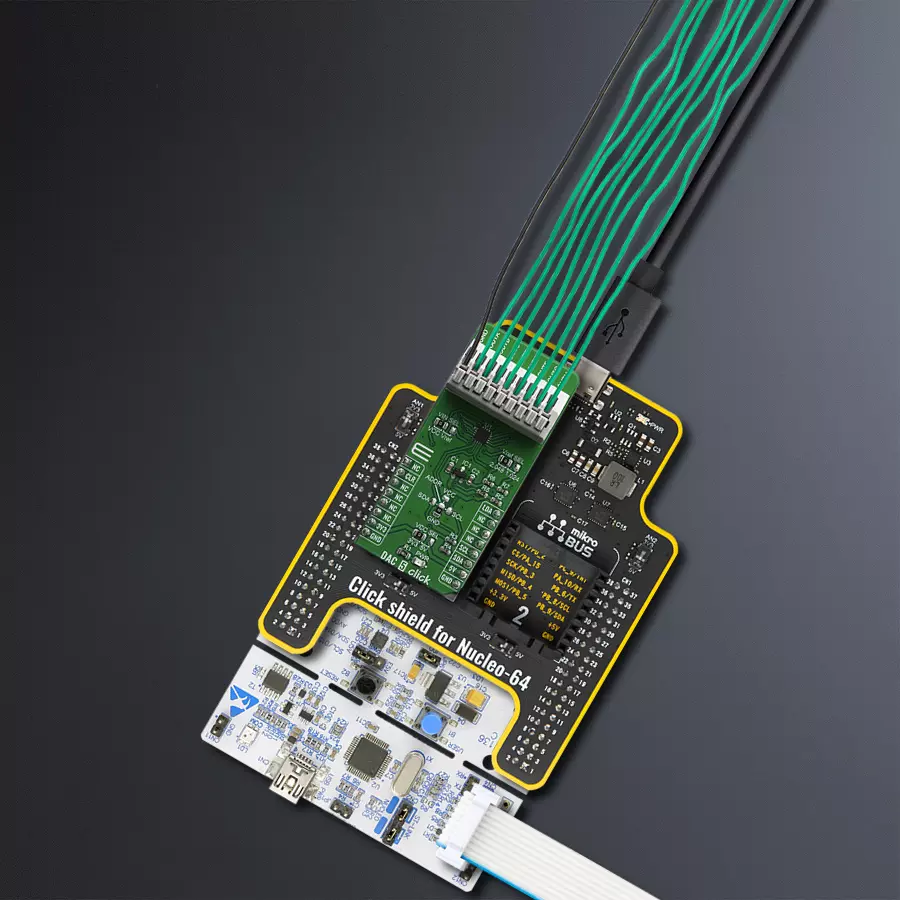 Board mapper by product8 hardware assembly