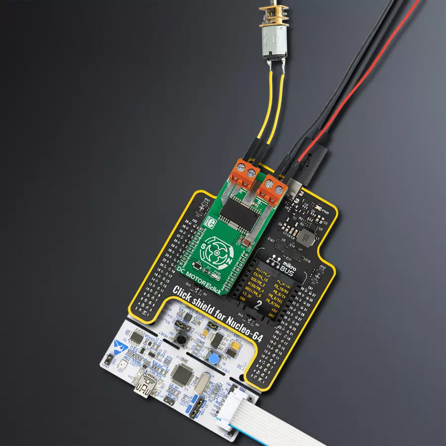 Board mapper by product8 hardware assembly