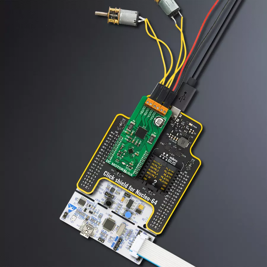 Board mapper by product8 hardware assembly