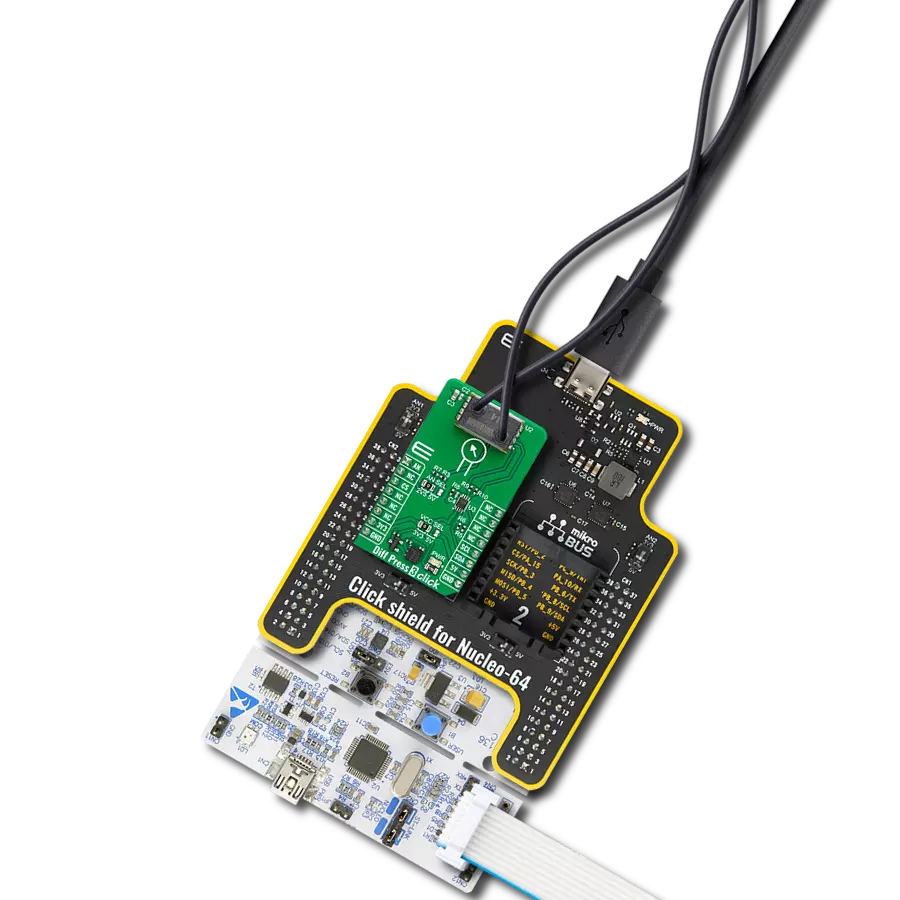 使用2513130810401和STM32F103RB升级您的压力监测游戏
