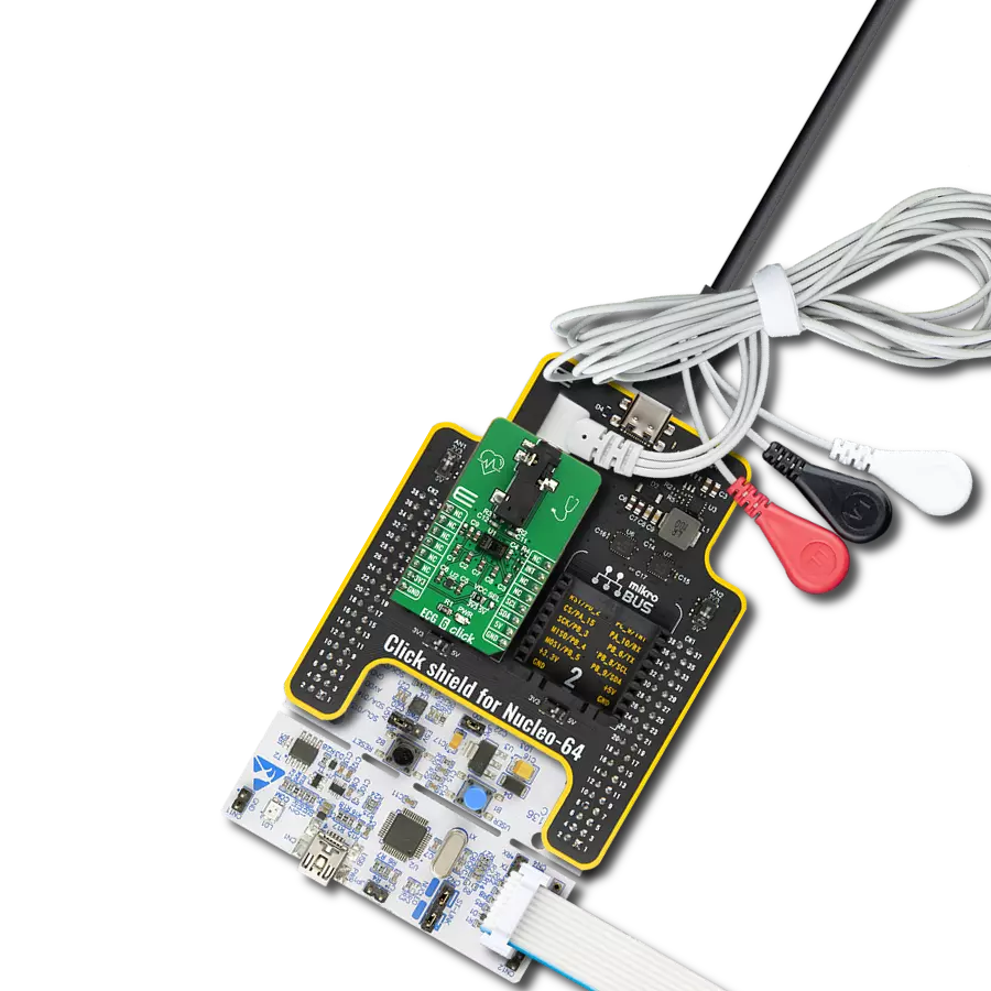 Create accurate analysis for enhanced cardiac care with MAX86150 and STM32F103RB