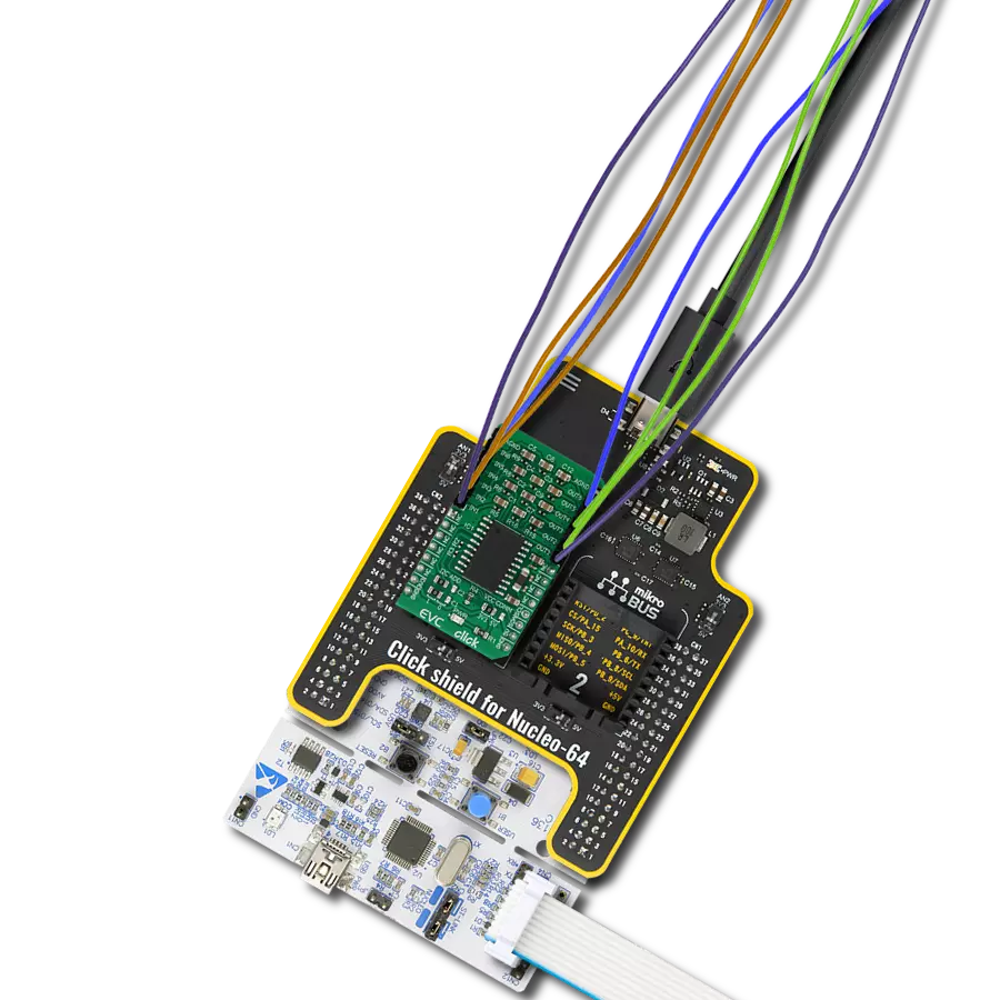 Experience seamless and dynamic sound control with PT2258 and STM32F446RE