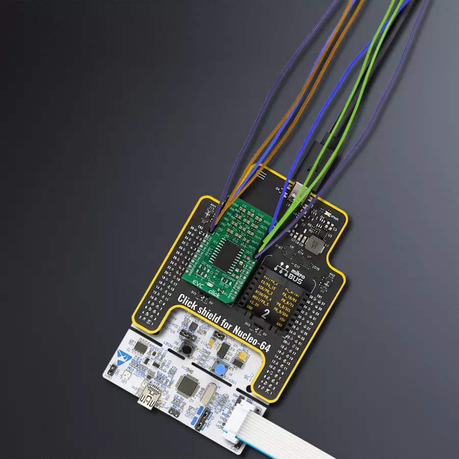 Board mapper by product8 hardware assembly