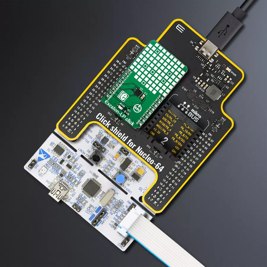 Board mapper by product8 hardware assembly