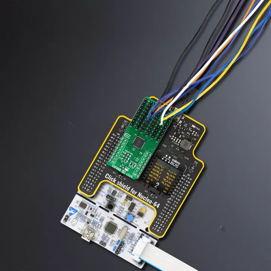 Board mapper by product8 hardware assembly