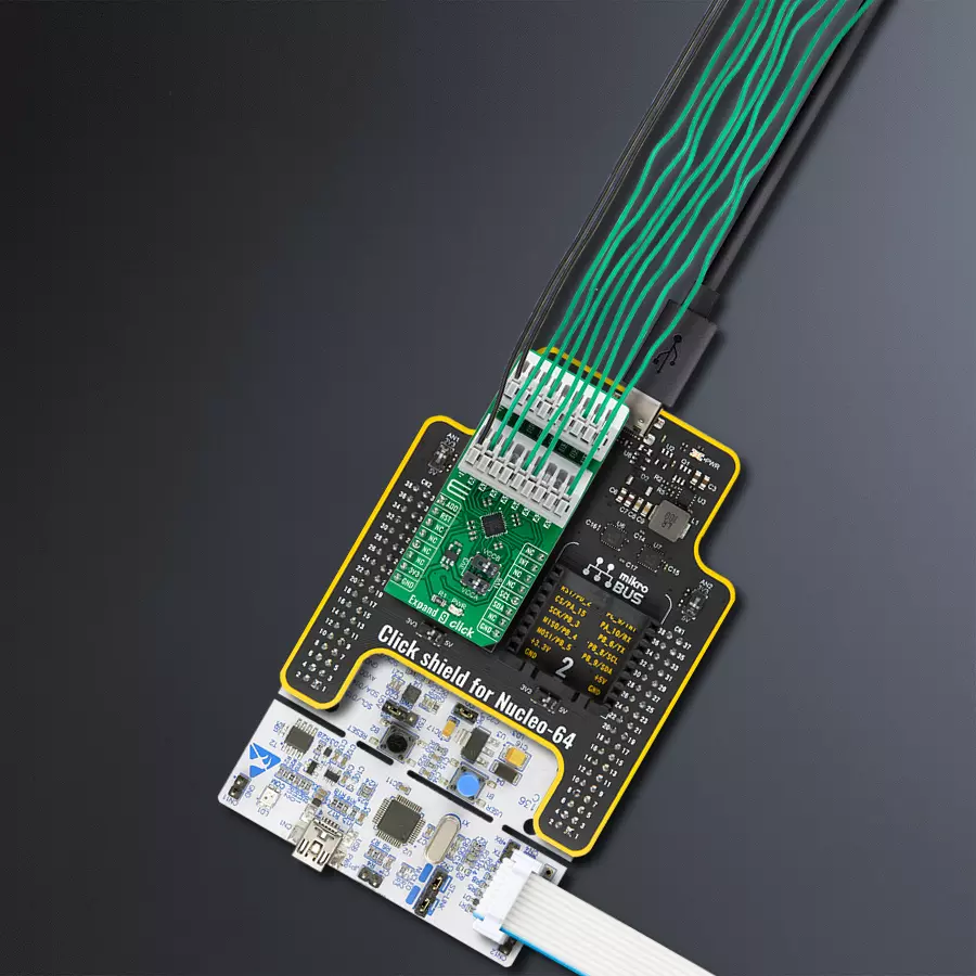 Board mapper by product8 hardware assembly