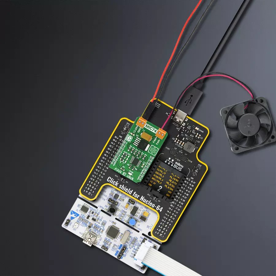 Board mapper by product8 hardware assembly