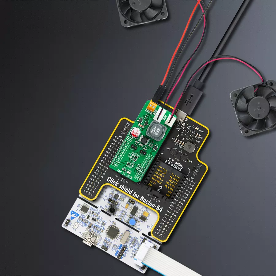 Board mapper by product8 hardware assembly