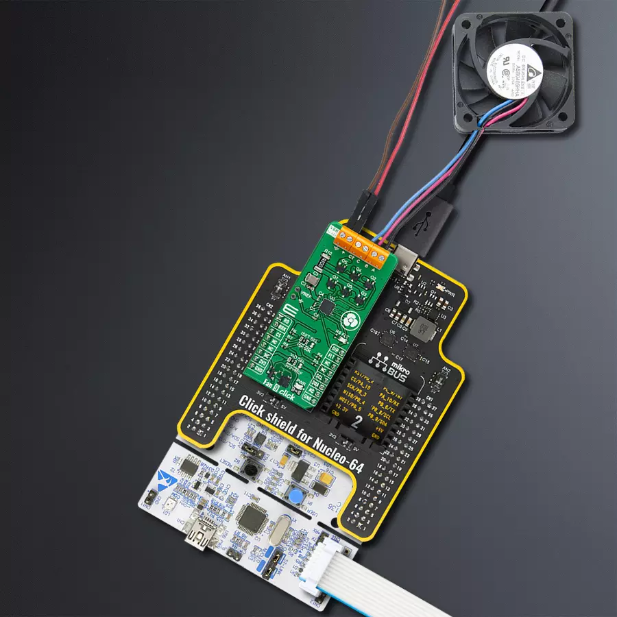 Board mapper by product8 hardware assembly
