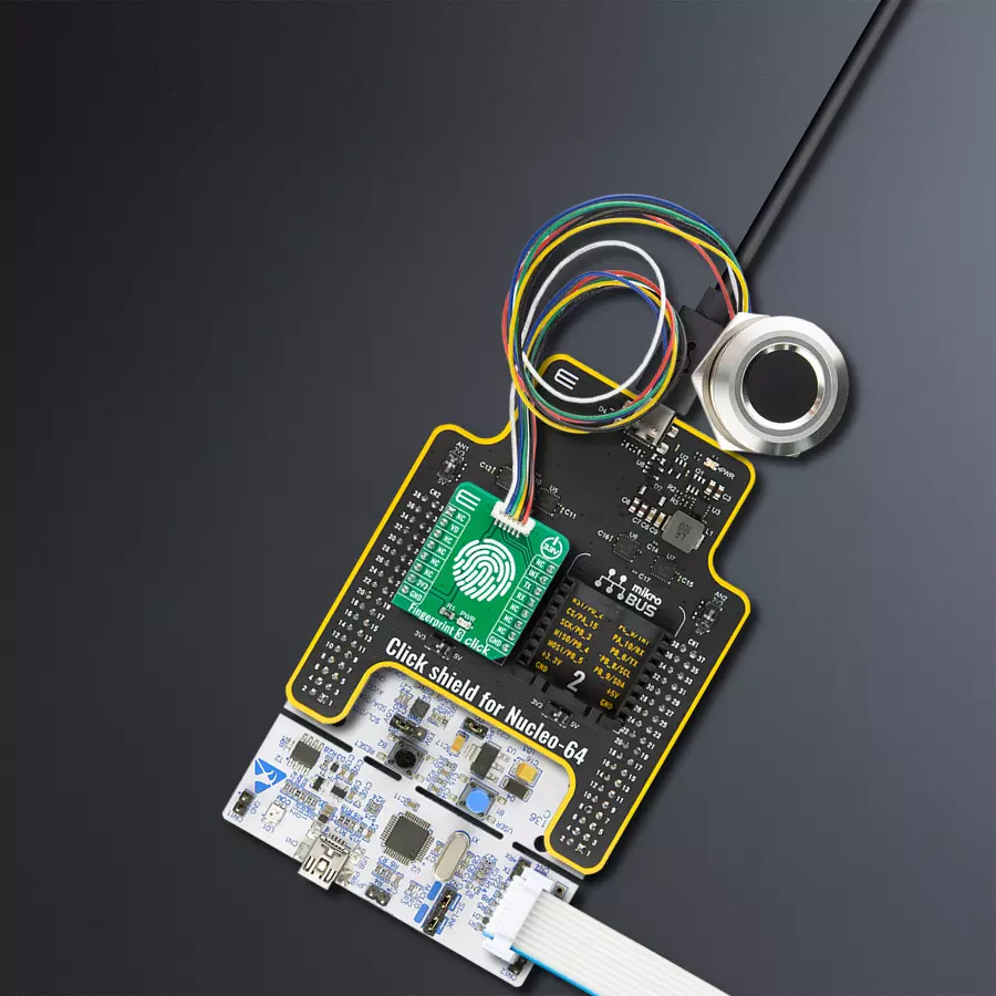 Board mapper by product8 hardware assembly