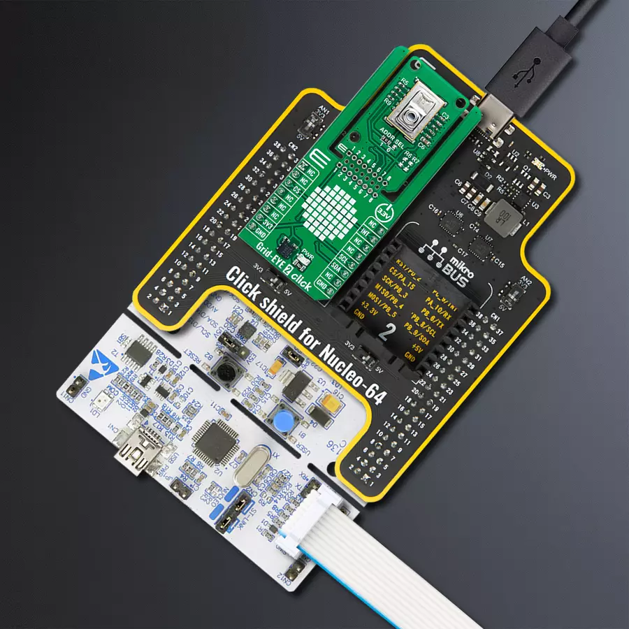 Board mapper by product8 hardware assembly