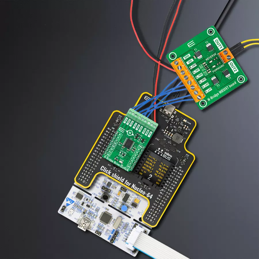 Board mapper by product8 hardware assembly