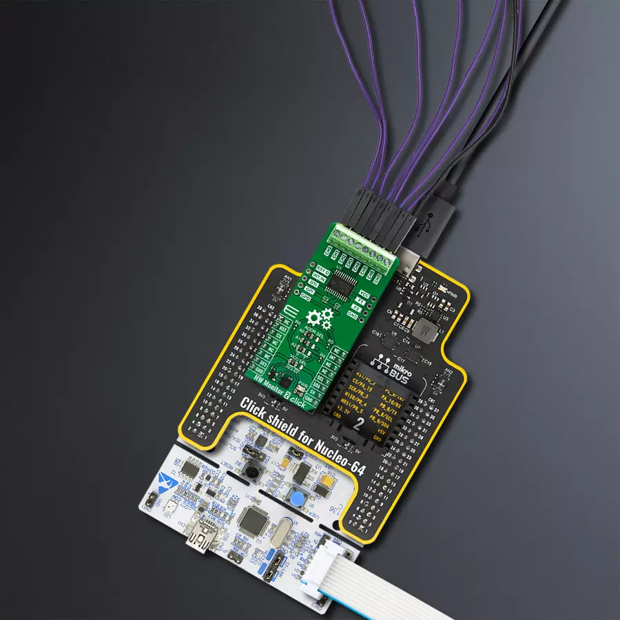 Board mapper by product8 hardware assembly