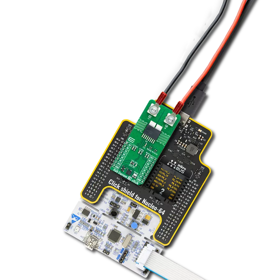 使用CZ3AG2和STM32F410RB实现精确高速的电流感应