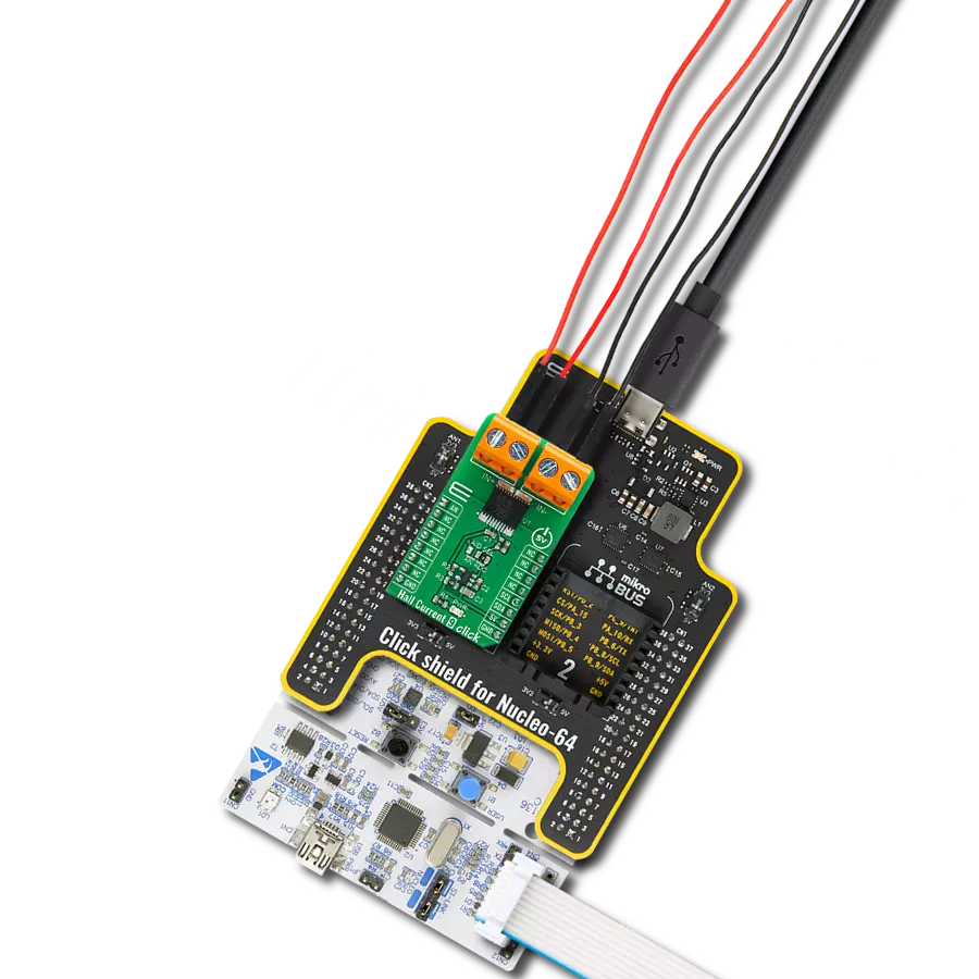 Harness the precision of Hall-effect current sensing using CQ3300 and STM32F103RB