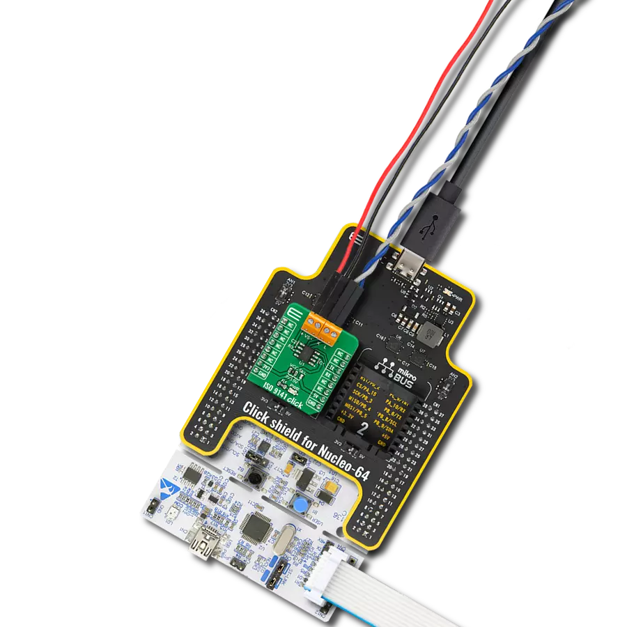 Unlock the potential of ISO 9141 with L9637 and STM32G071RB