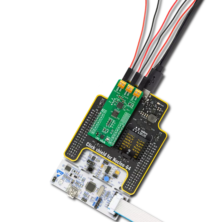 Ensure a stable and reliable output voltage with minimal dropout with TPS7A83A and STM32F103RB