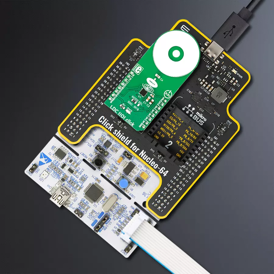 Board mapper by product8 hardware assembly