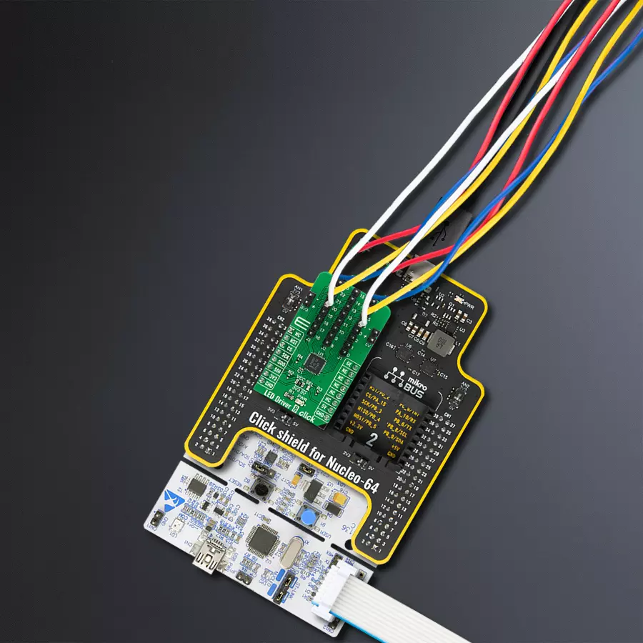 Board mapper by product8 hardware assembly