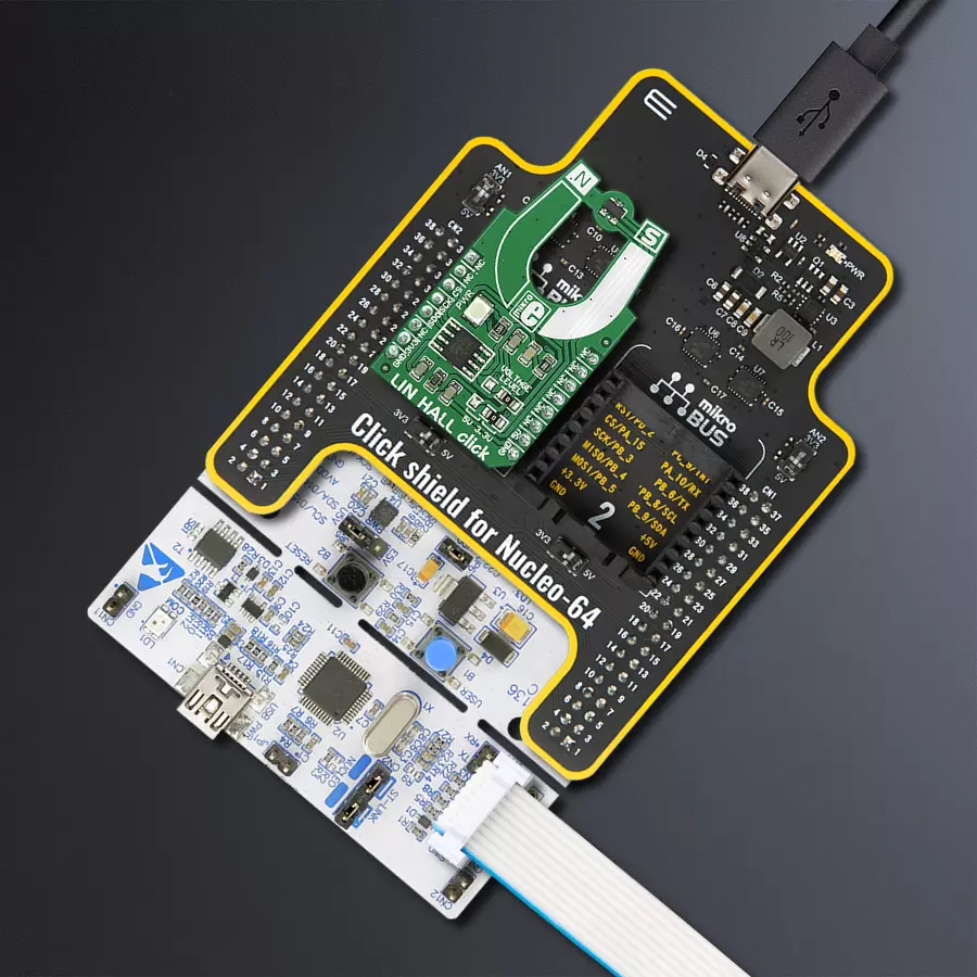 Board mapper by product8 hardware assembly