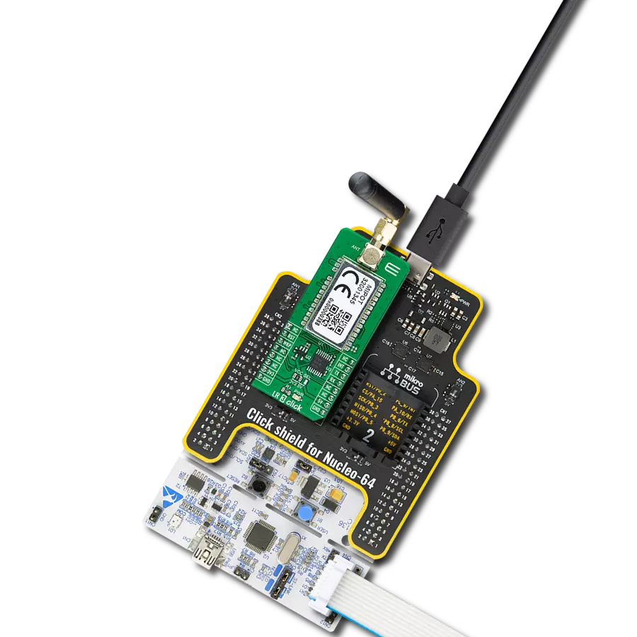 使用 32001345 和 STM32F410RB 提升您的远程监控能力