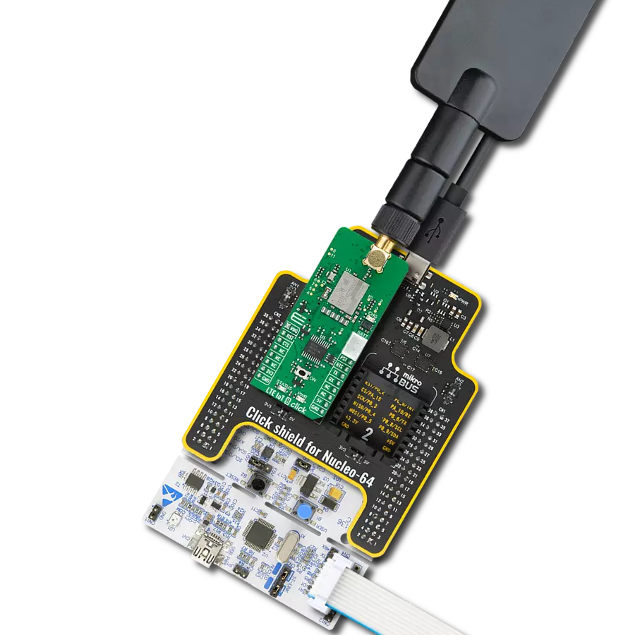 Discover a smarter approach to IoT connectivity with SKY66430-11 and STM32G071RB