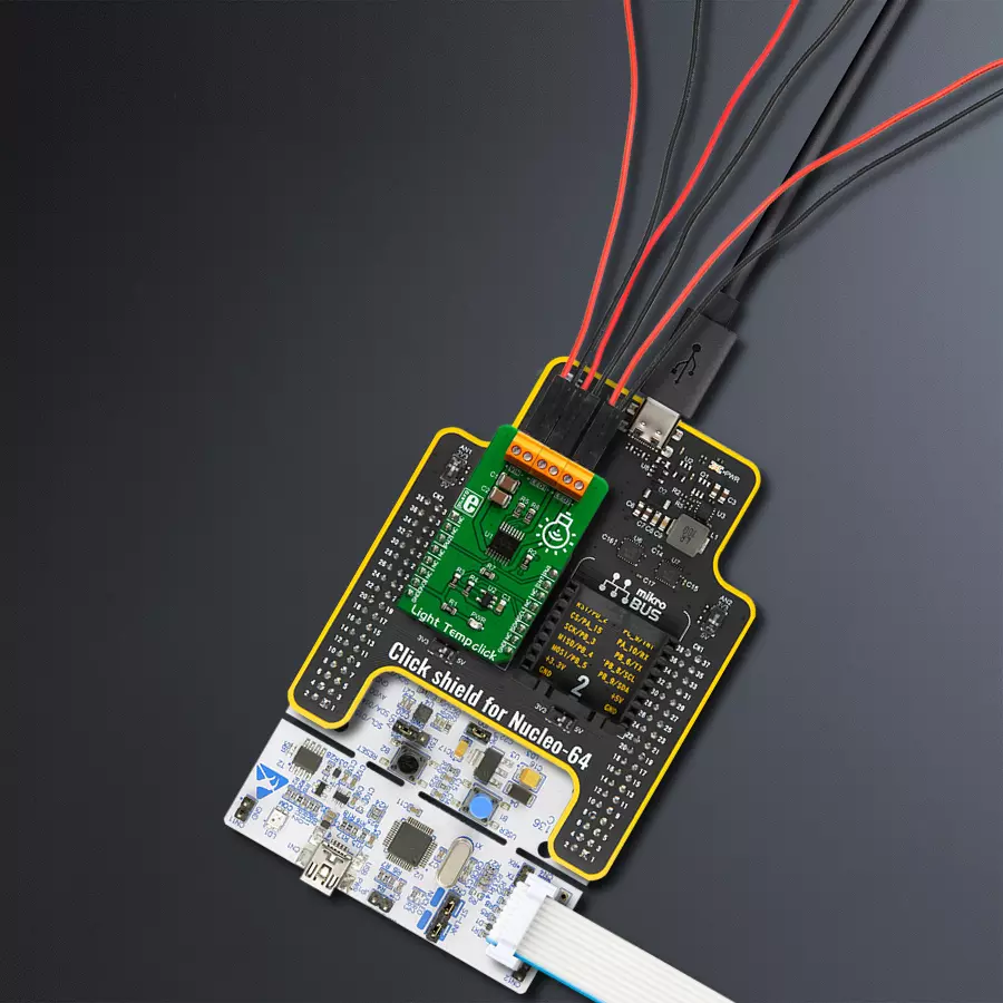 Board mapper by product8 hardware assembly