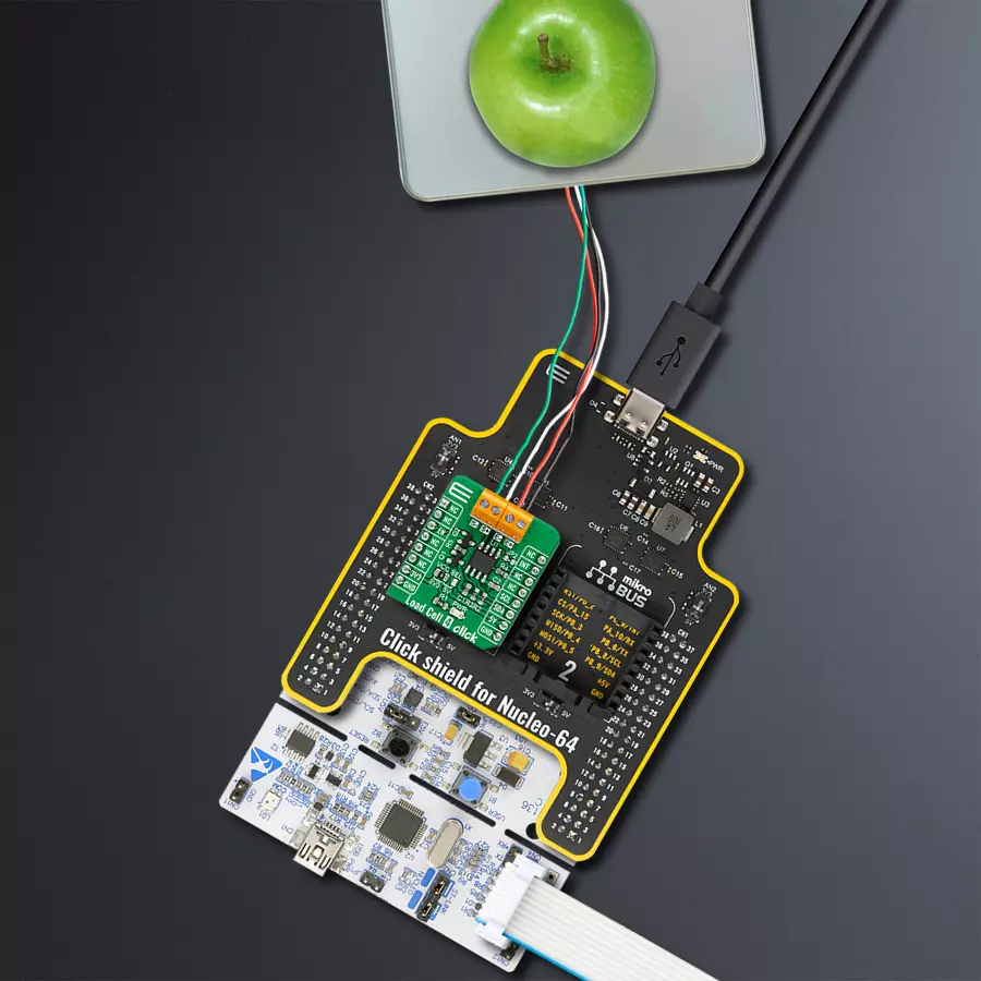 Board mapper by product8 hardware assembly