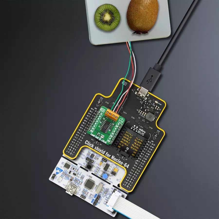 Board mapper by product8 hardware assembly