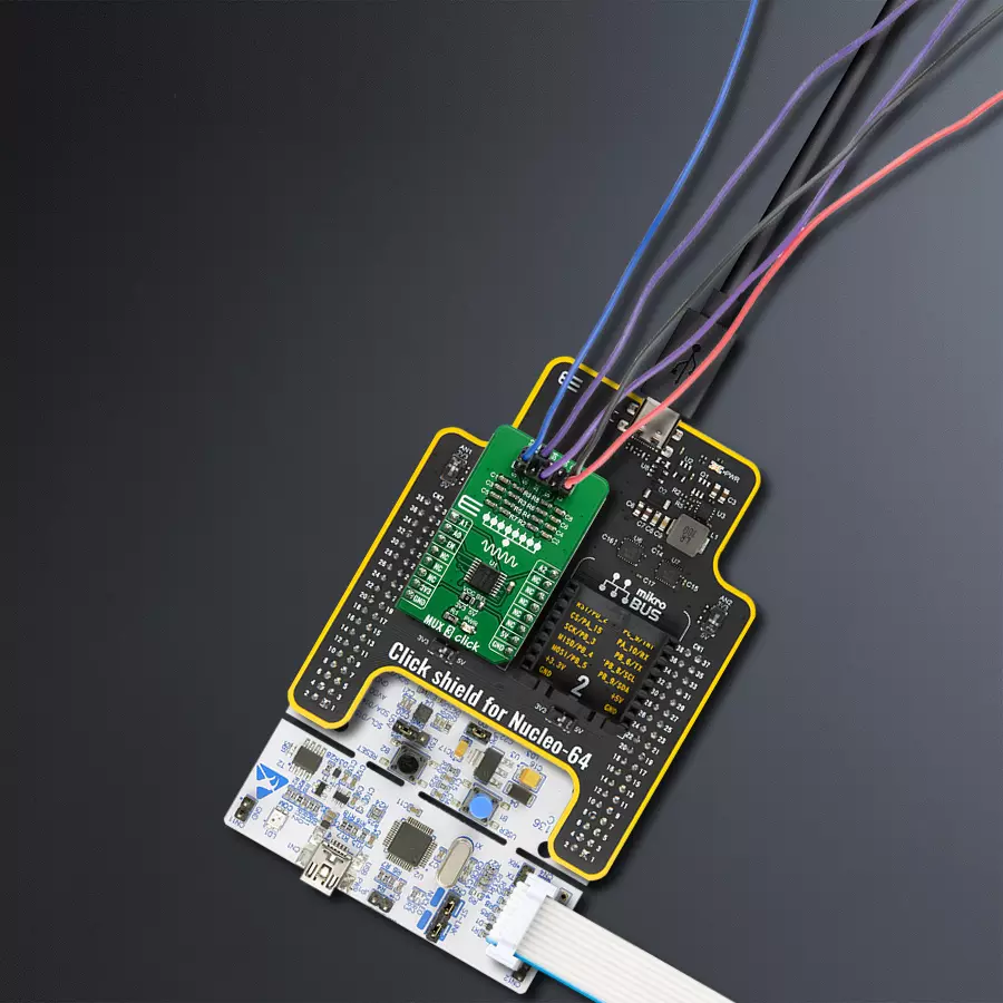 Board mapper by product8 hardware assembly