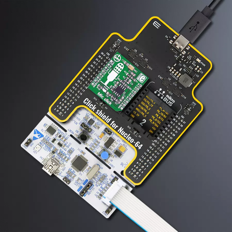 Board mapper by product8 hardware assembly