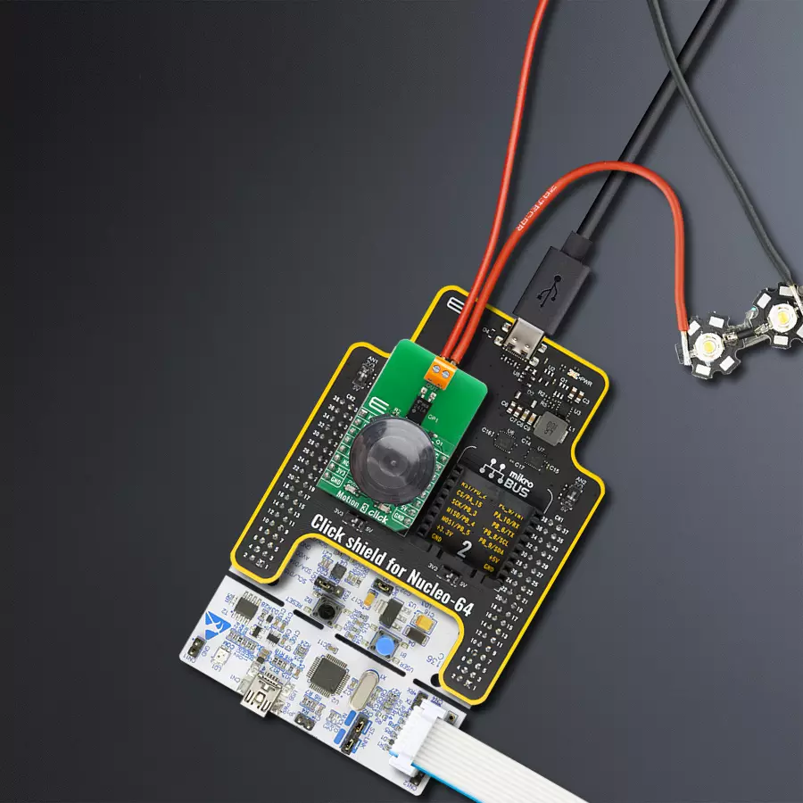 Board mapper by product8 hardware assembly
