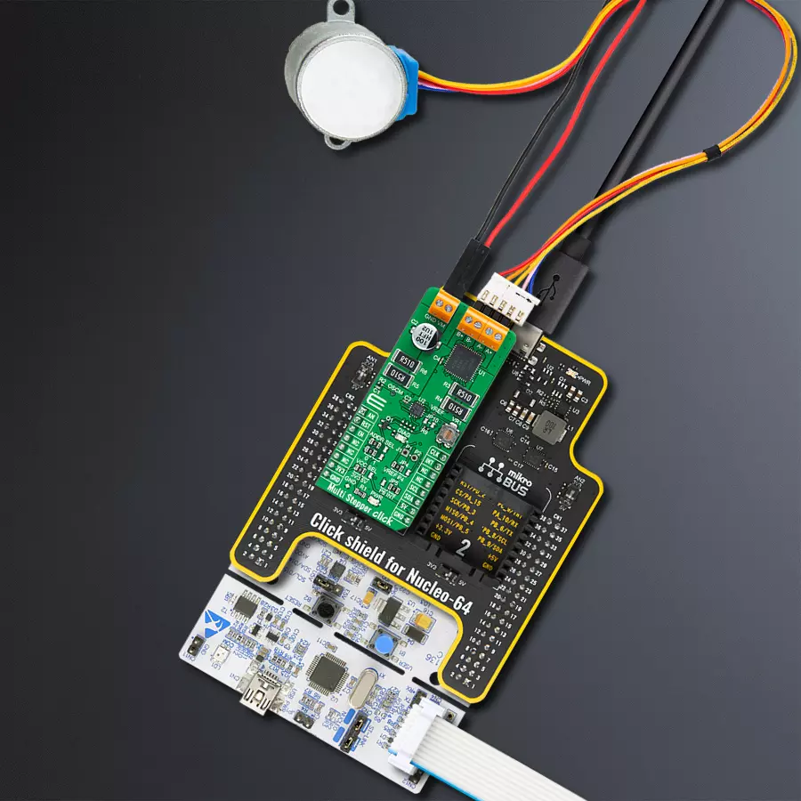 Board mapper by product8 hardware assembly
