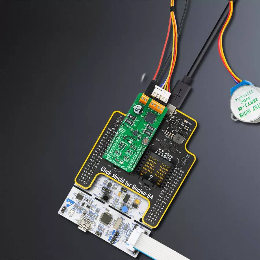 Board mapper by product8 hardware assembly