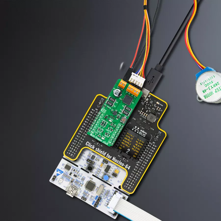Board mapper by product8 hardware assembly