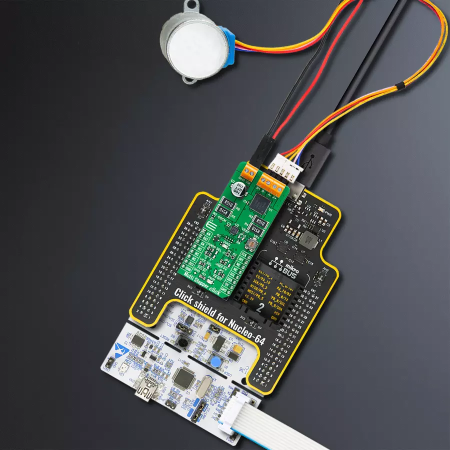 Board mapper by product8 hardware assembly